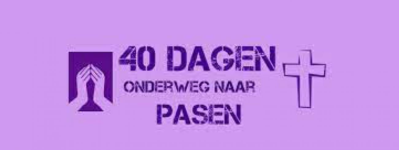 40 dagentijd 2023 Half Vasten | Kerknet - 40 Dagen Vasten Regels