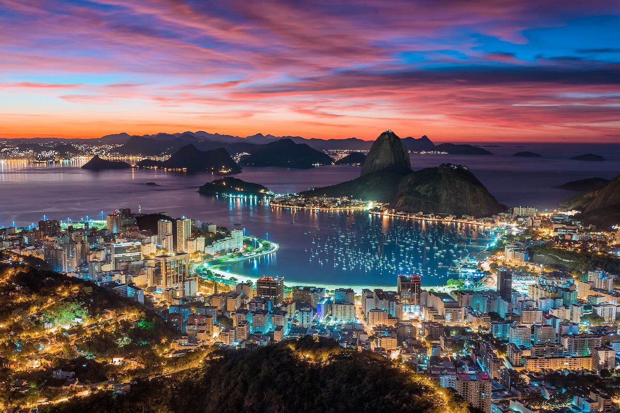Welke Taal Spreken Ze In Brazilië