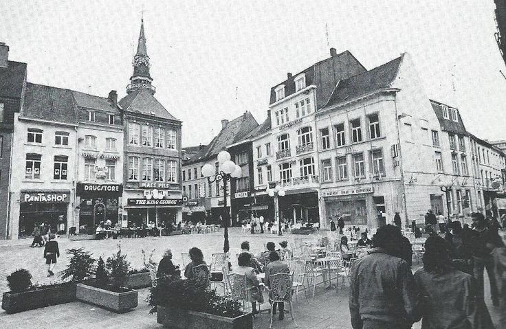 43 best images about Oud Hasselt on Pinterest | Bobs, The o'jays and Prison - Hasselt In Oude Foto's