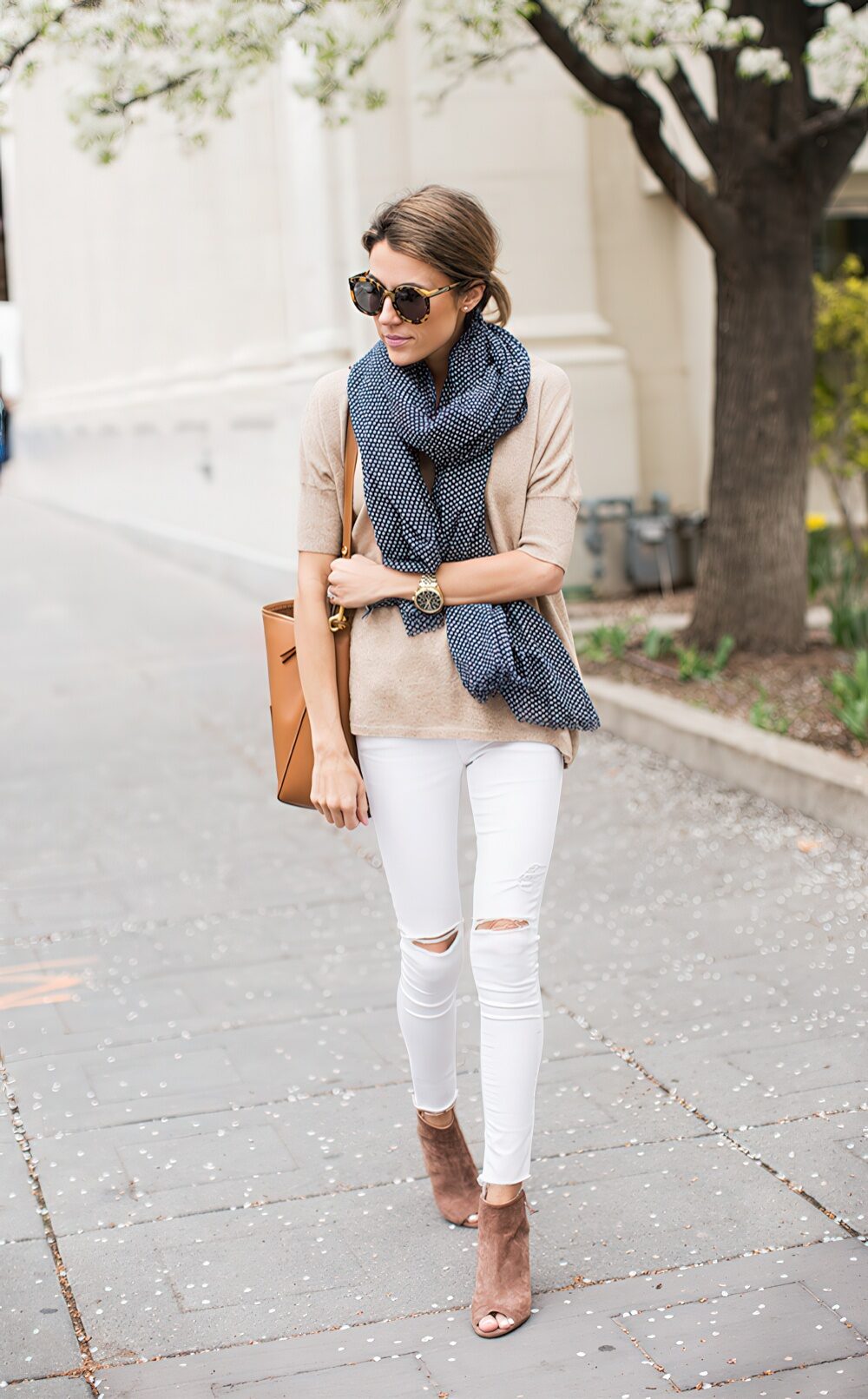 46 Stylish And Cute Spring Casual Outfits For Girls - Styleoholic - Outfits From The Movie Grease