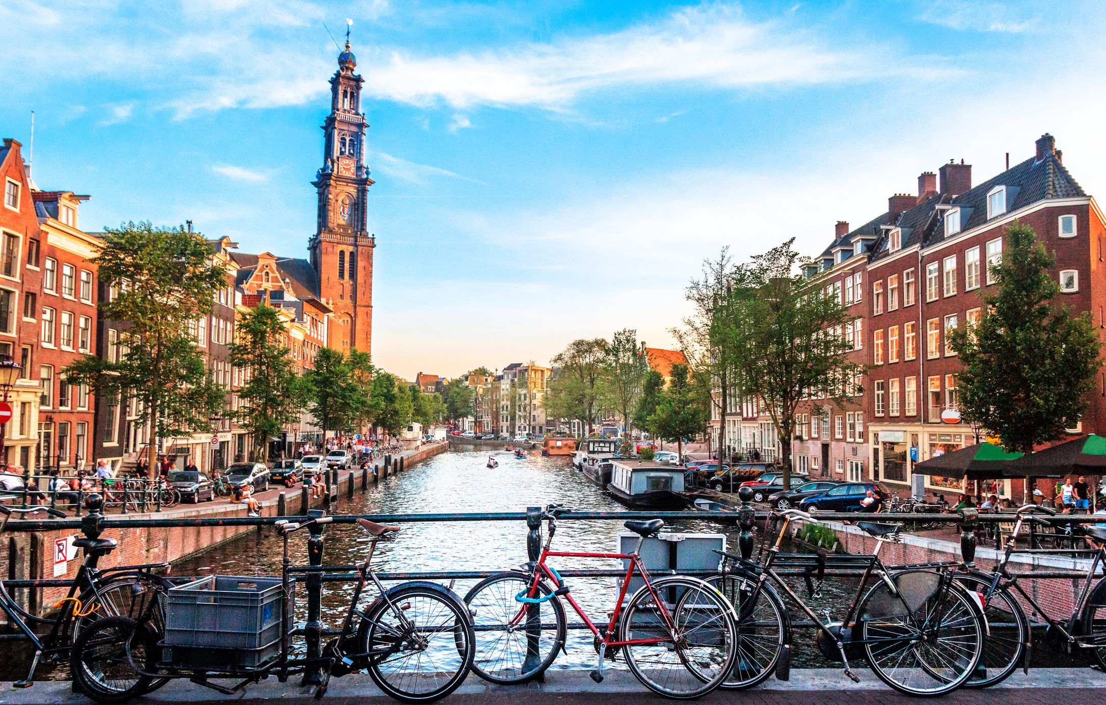 Amsterdam In De Gouden Eeuw