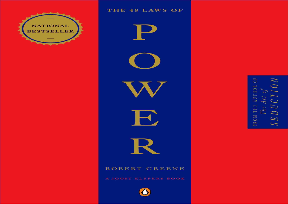 48 Laws Of Power Pdf - 48 Laws Of Power Pdf