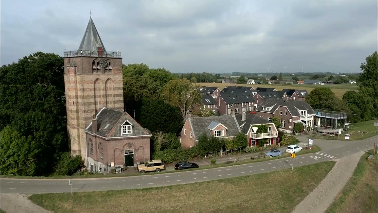 Dorp Aan De Dommel 3 Letters