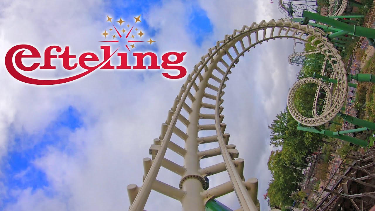 Hoe Hoog Is De Python In De Efteling