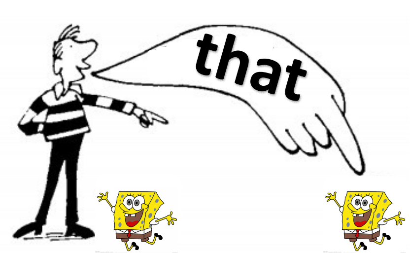 This And That These And Those