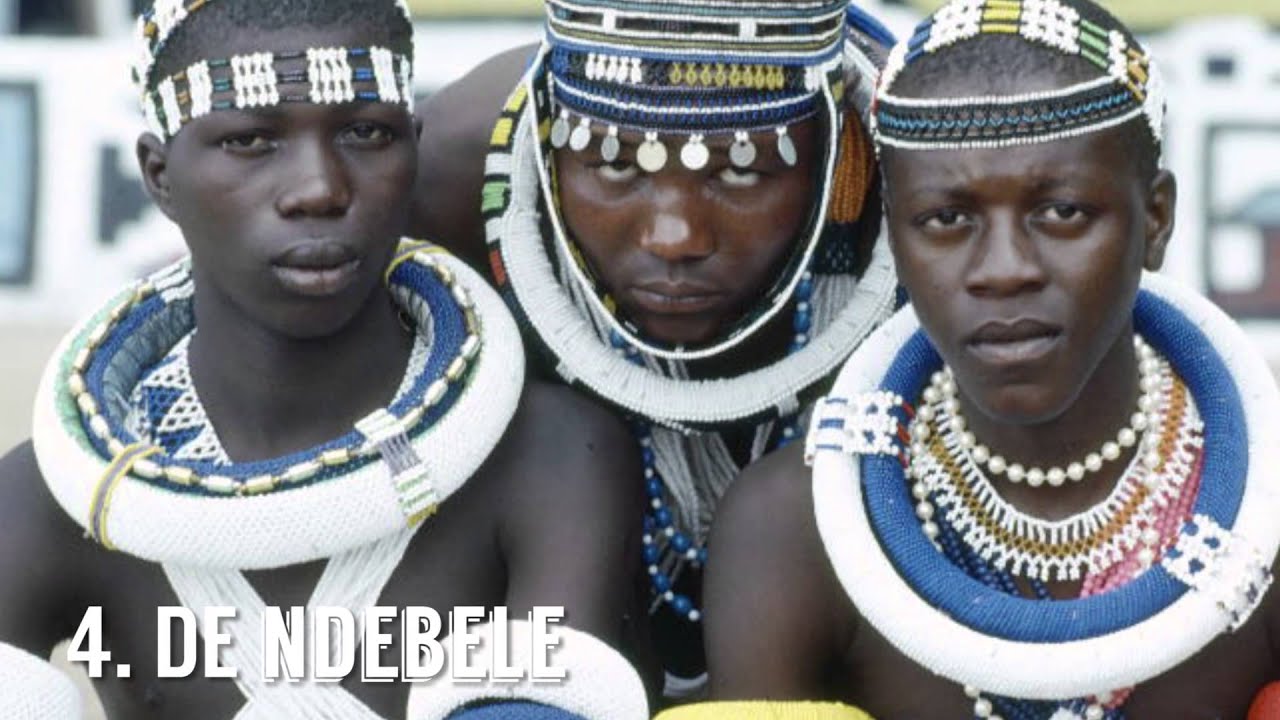 5 bijzondere bevolkingsgroepen van Zuid-Afrika - YouTube - Hoe Heten Mensen Uit India