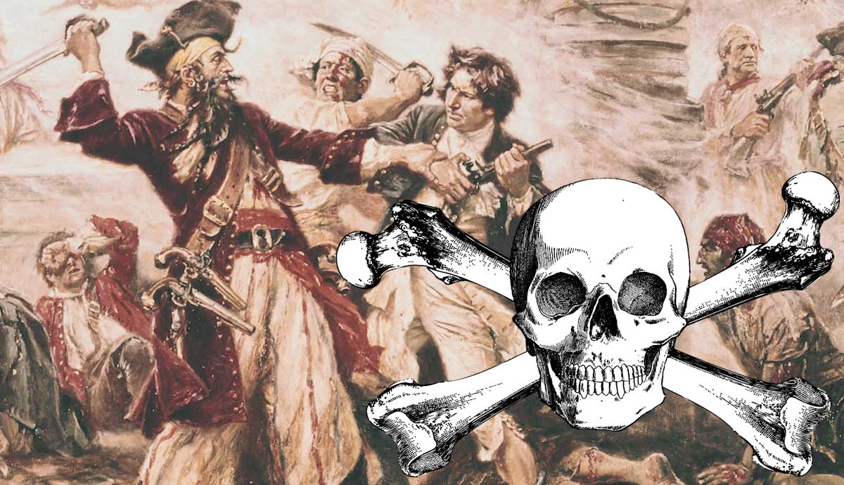 5 Famous Pirates of the 17th & 18th Centuries | TheCollector - Pirates Of The Caribbean Elizabeth Turner