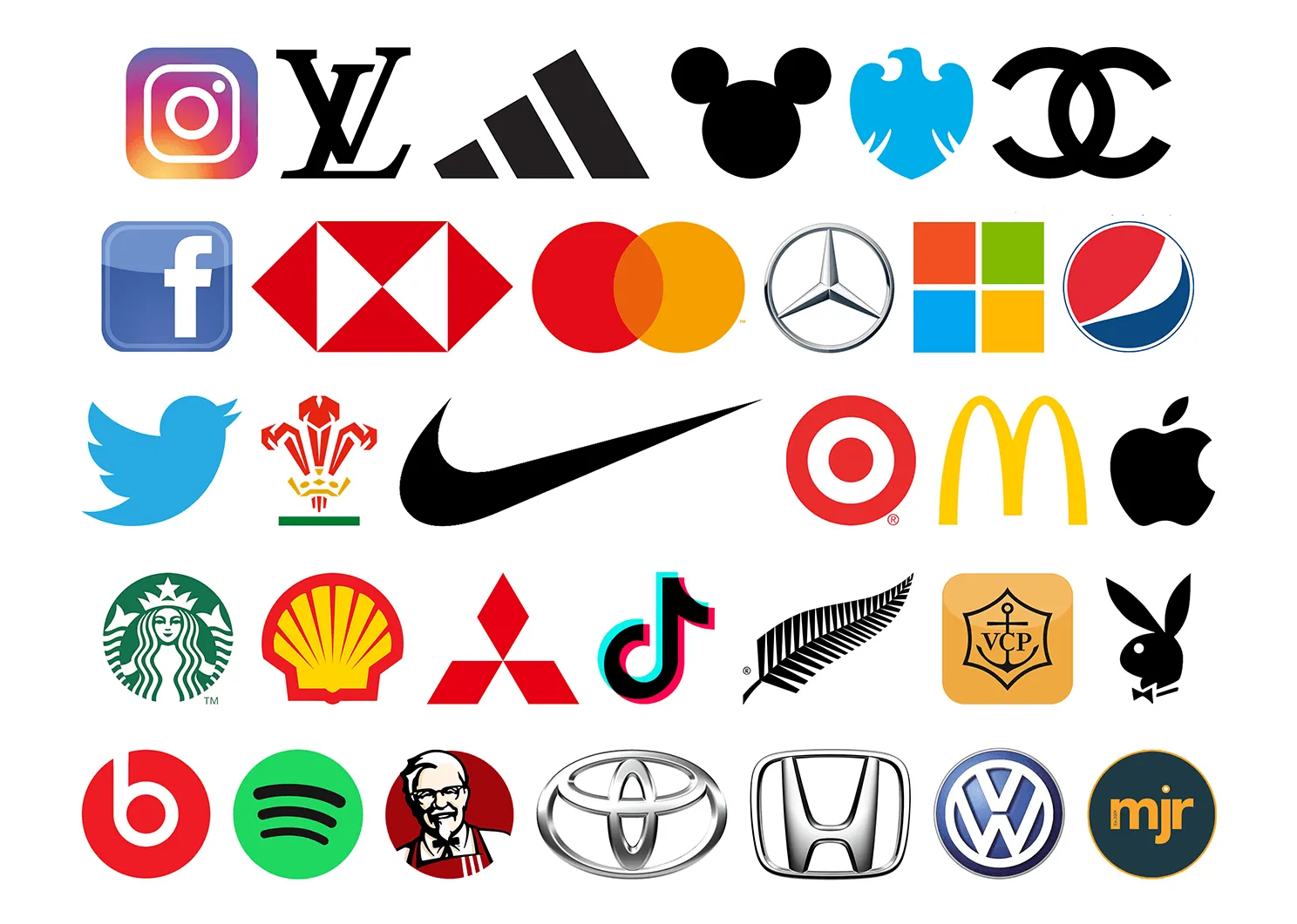 5 Golden Rules of Creative Logo Design | Simplified - Logo Maken Met Ai Gratis
