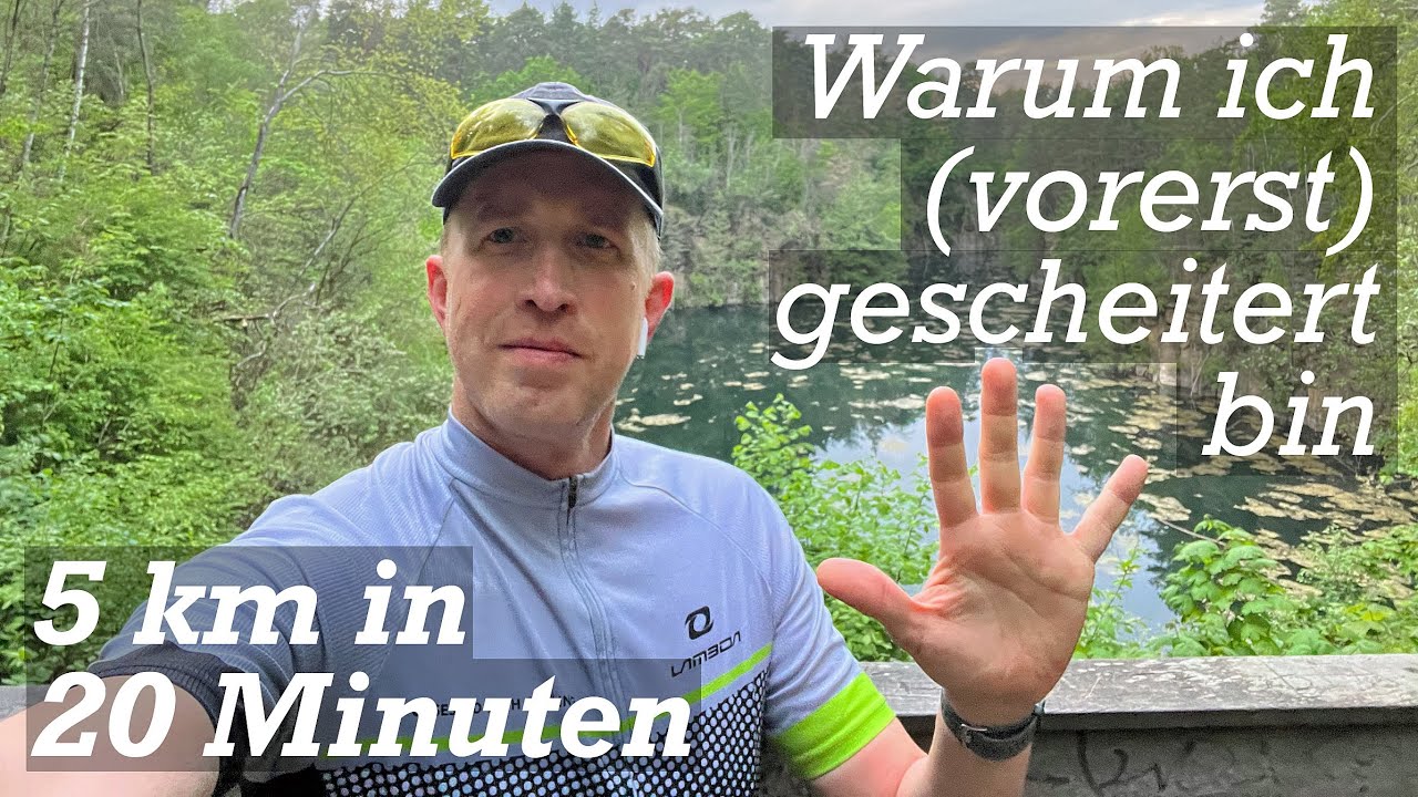 Trainingsschema 5 Km In 20 Minuten