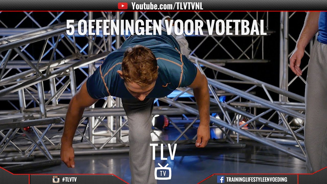 Wat Heb Je Nodig Voor Voetbal