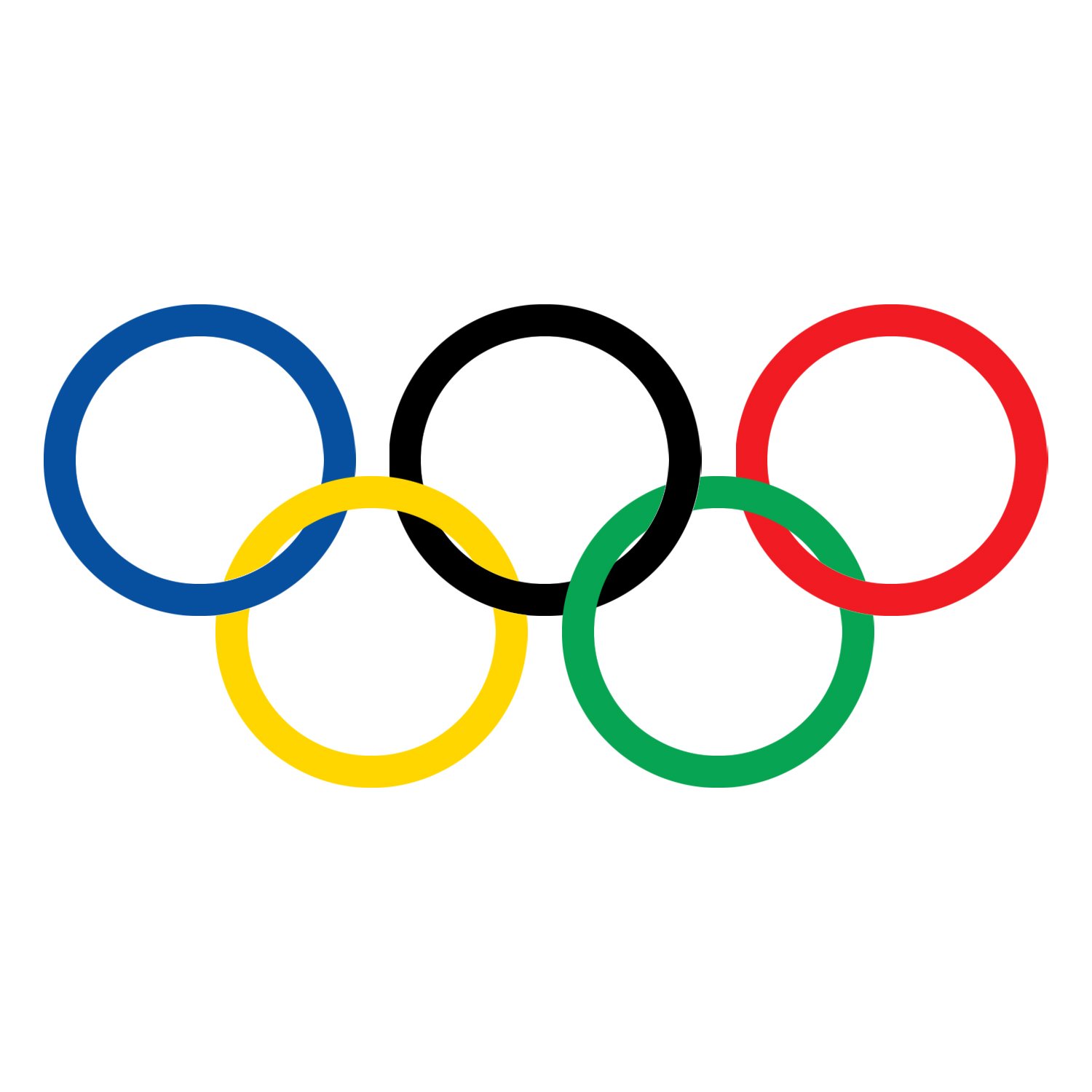 5 Rings of the Olympics Decorations | Windy City Novelties - Wat Betekent De 5 Ringen Van De Olympische Spelen