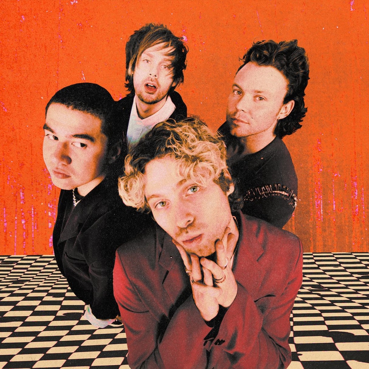 5 Seconds Of Summer Santiago Tickets, Movistar Arena Jul 27, 2023 - Five Seconds Of Summer Band Members