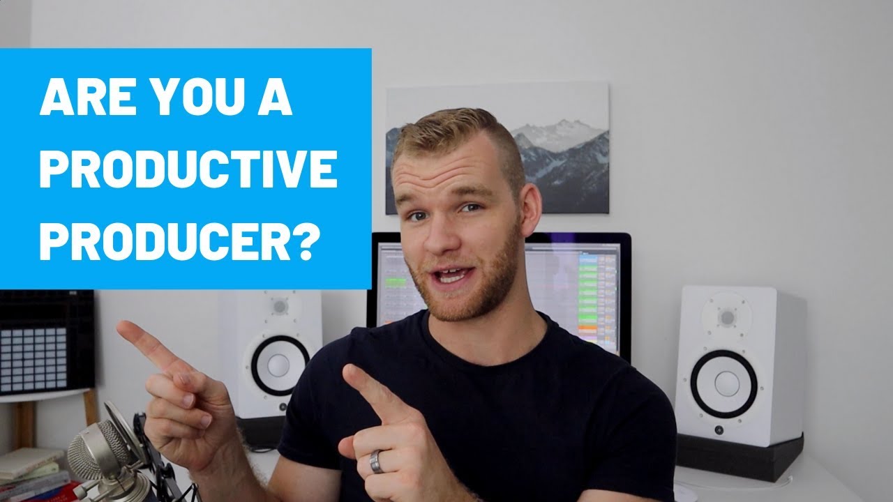 5 Tips for More Productive & Creative Production Sessions - YouTube - Wat Houdt Creative Business In