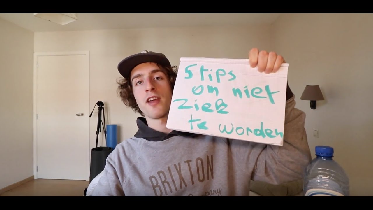 5 TIPS OM NIET MEER ZIEK TE WORDEN ! #88 - YouTube - Redenen Om Ziek Te Melden School