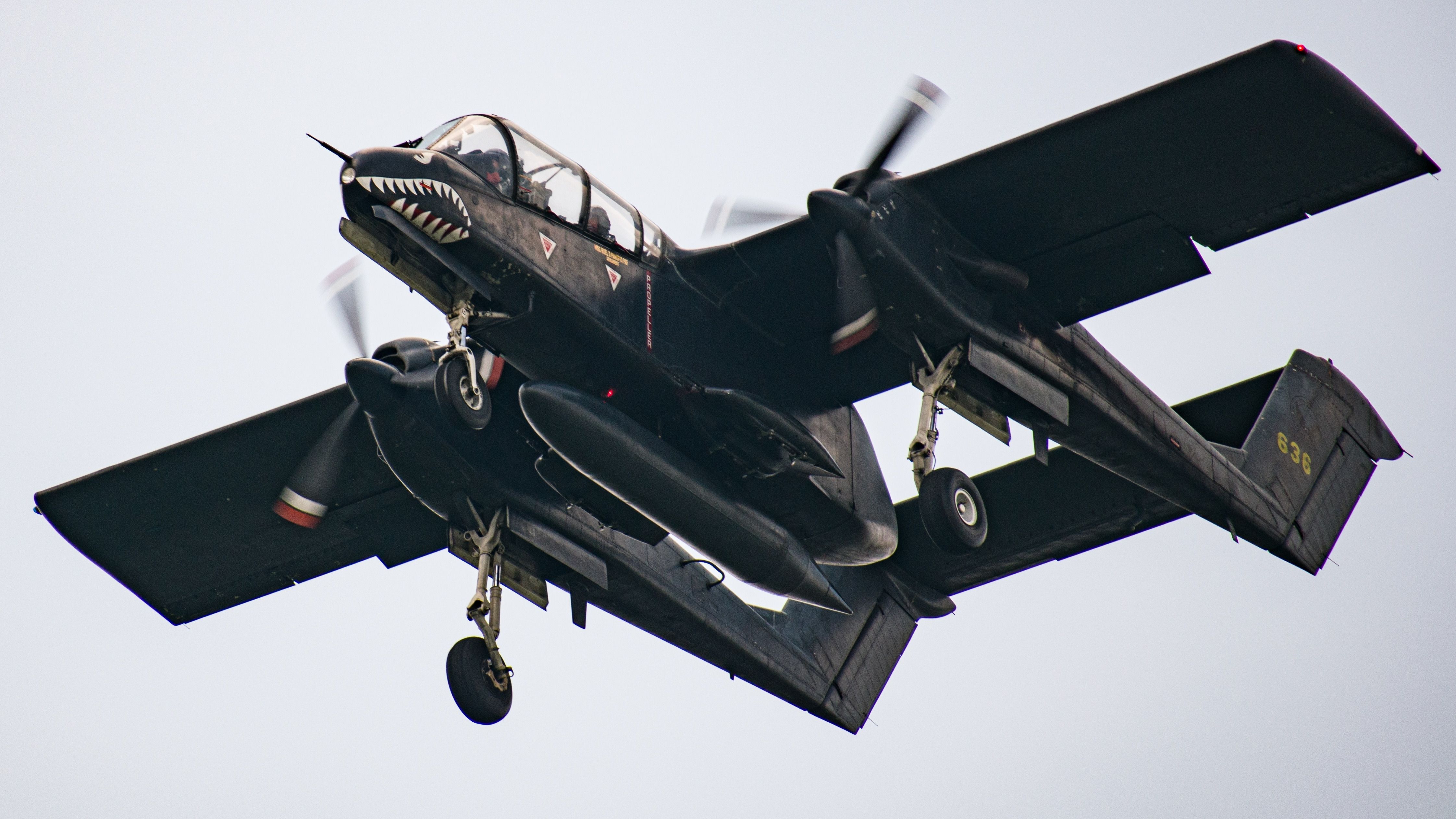 5 Versatile Uses Of The US OV-10 Bronco - Veritastech Pilot Academy - Ov Fiets En Studenten Ov