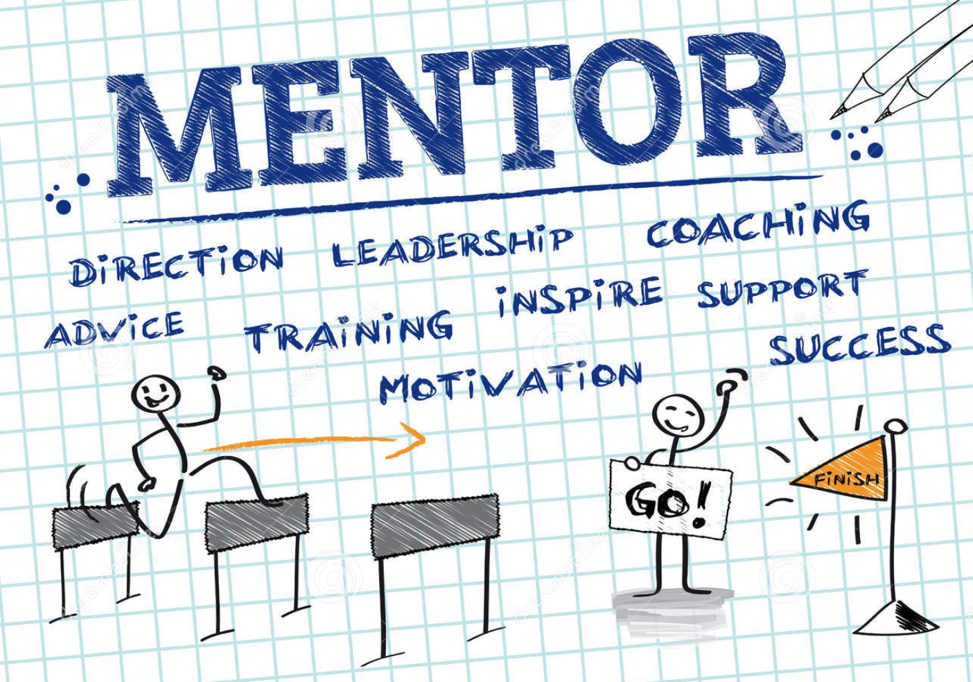 5 Ways a Mentor Will Make all the Difference for You - Wat Mag Een Mentor Wel En Niet