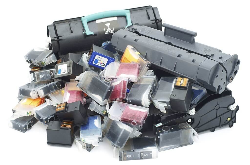 5 Ways To Recycle Used Ink Cartridges - Inkjet Wholesale - Lege Cartridges Inleveren Goede Doel