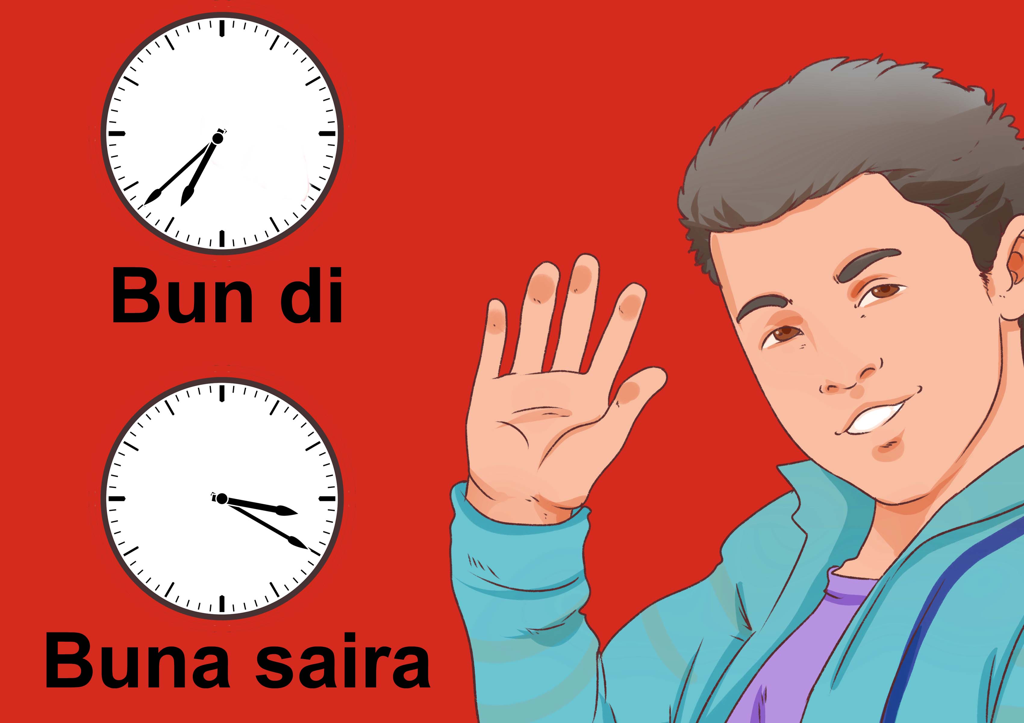 5 Ways to Say Hello in Switzerland - wikiHow - Welke Talen Spreken Ze In Zwitserland
