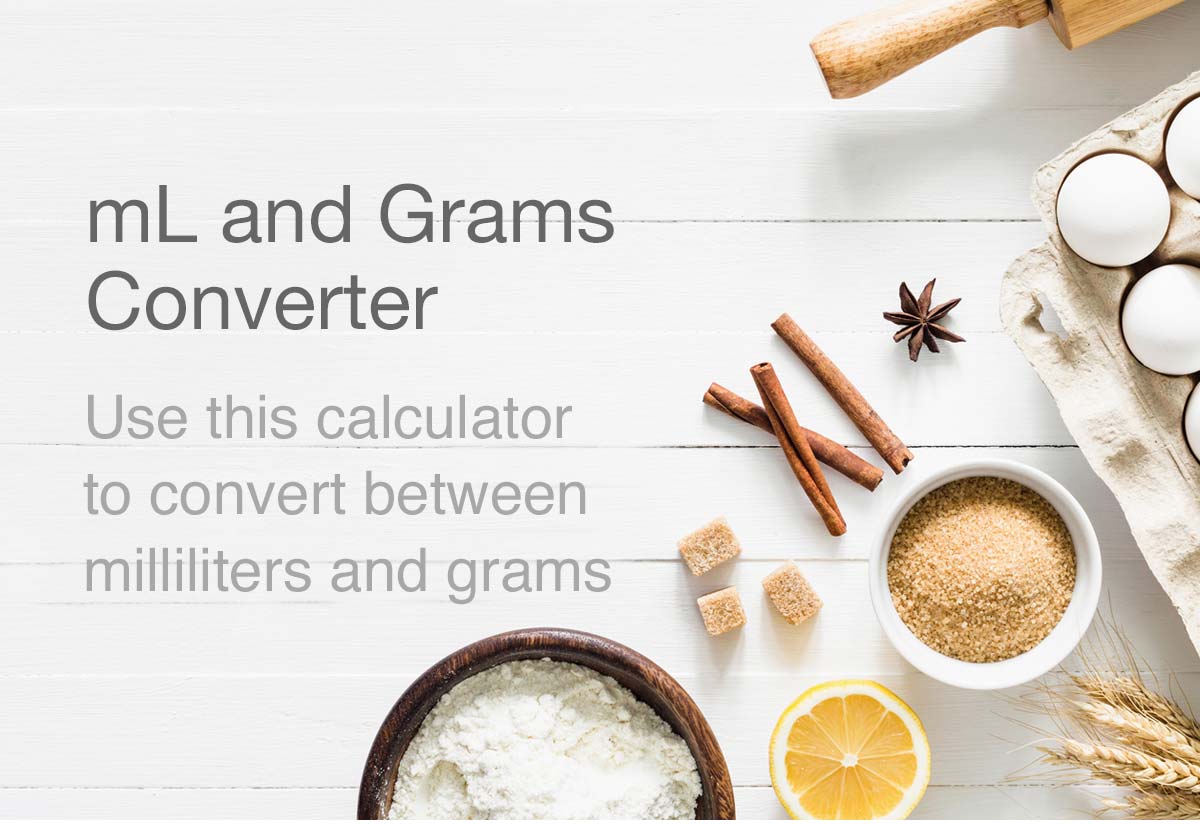 50 Ml How Many Grams - Hoeveel Ml Is 50 Gram