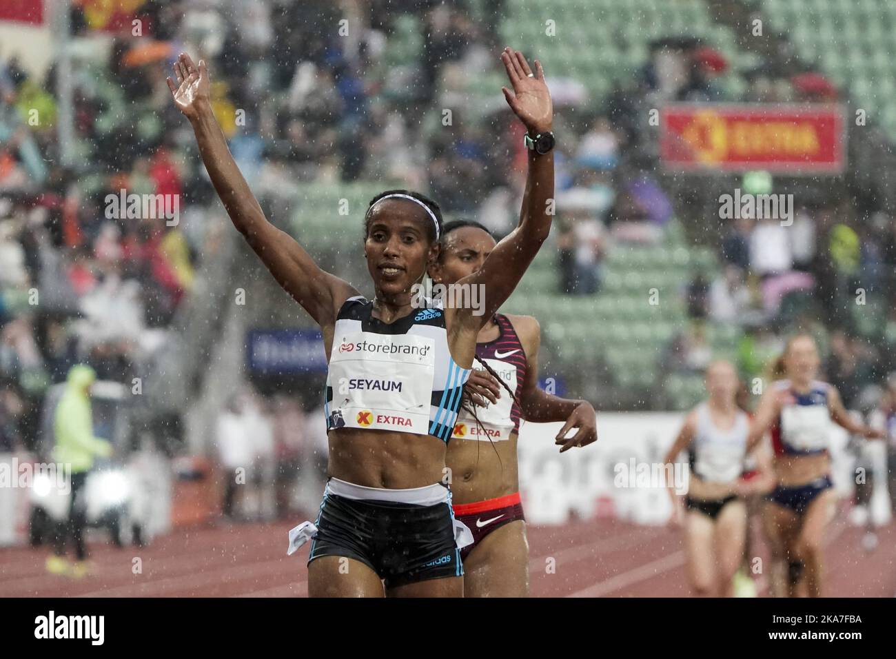 5000m Women Olympics 2024 Live Stream - Josi Glennis - 5000 M Vrouwen Olympische Spelen 2024
