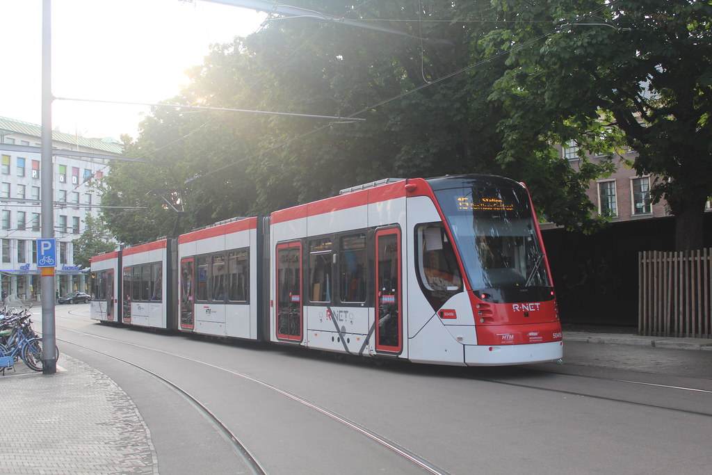 5049 HTM 15 Centrum | Hofweg, 2511 AA Den Haag | Transports Benelux - Oranjebuitensingel 6 2511 Ve Den Haag