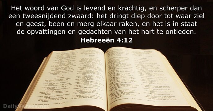 55 Bijbelteksten over het Woord van God - DailyVerses.net - Woord Van God Vandaag