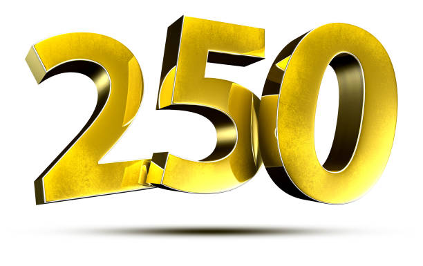 590+ Number 250 Stock Photos, Pictures & Royalty-Free Images - iStock - 250 Gram Is Hoeveel Pond