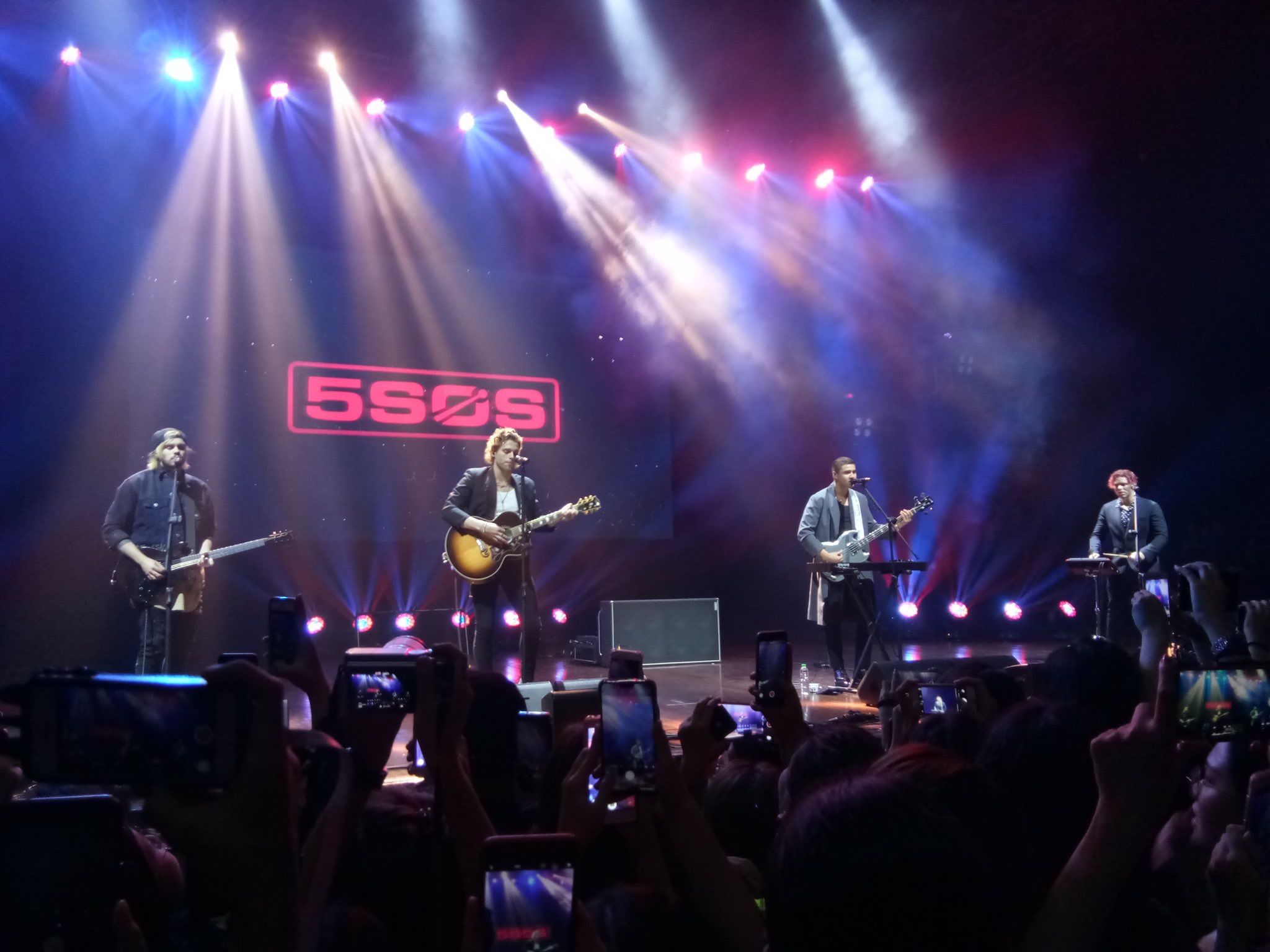 Leden Van 5 Seconds Of Summer