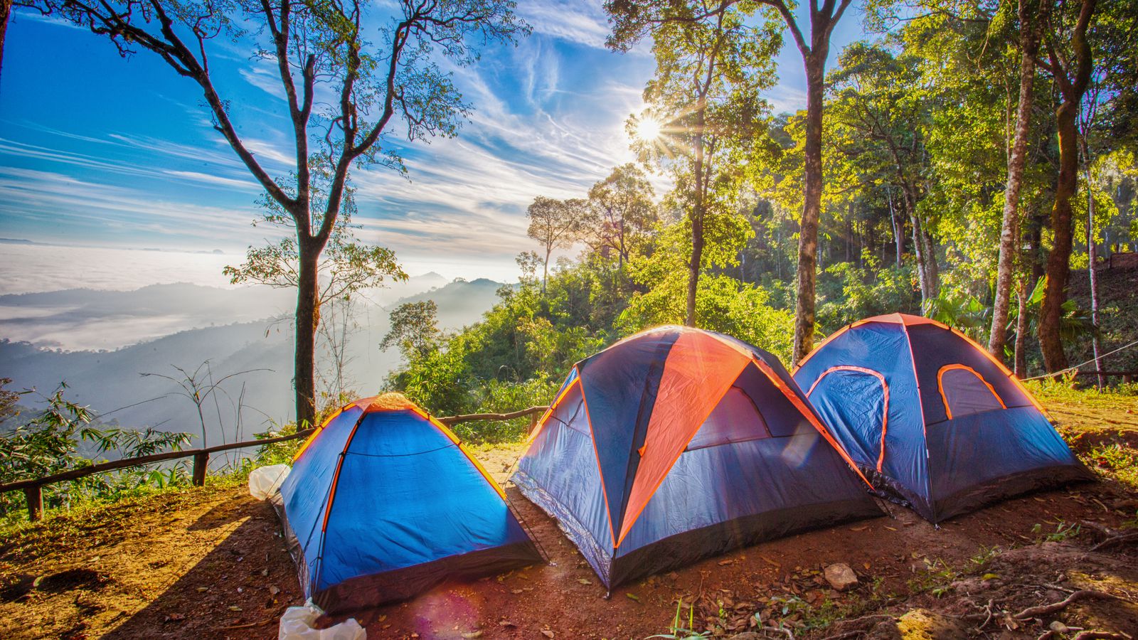 6 awesome campsites within about an hour of Los Angeles - Curbed LA - Camping T Beloofde Land Voorthuizen