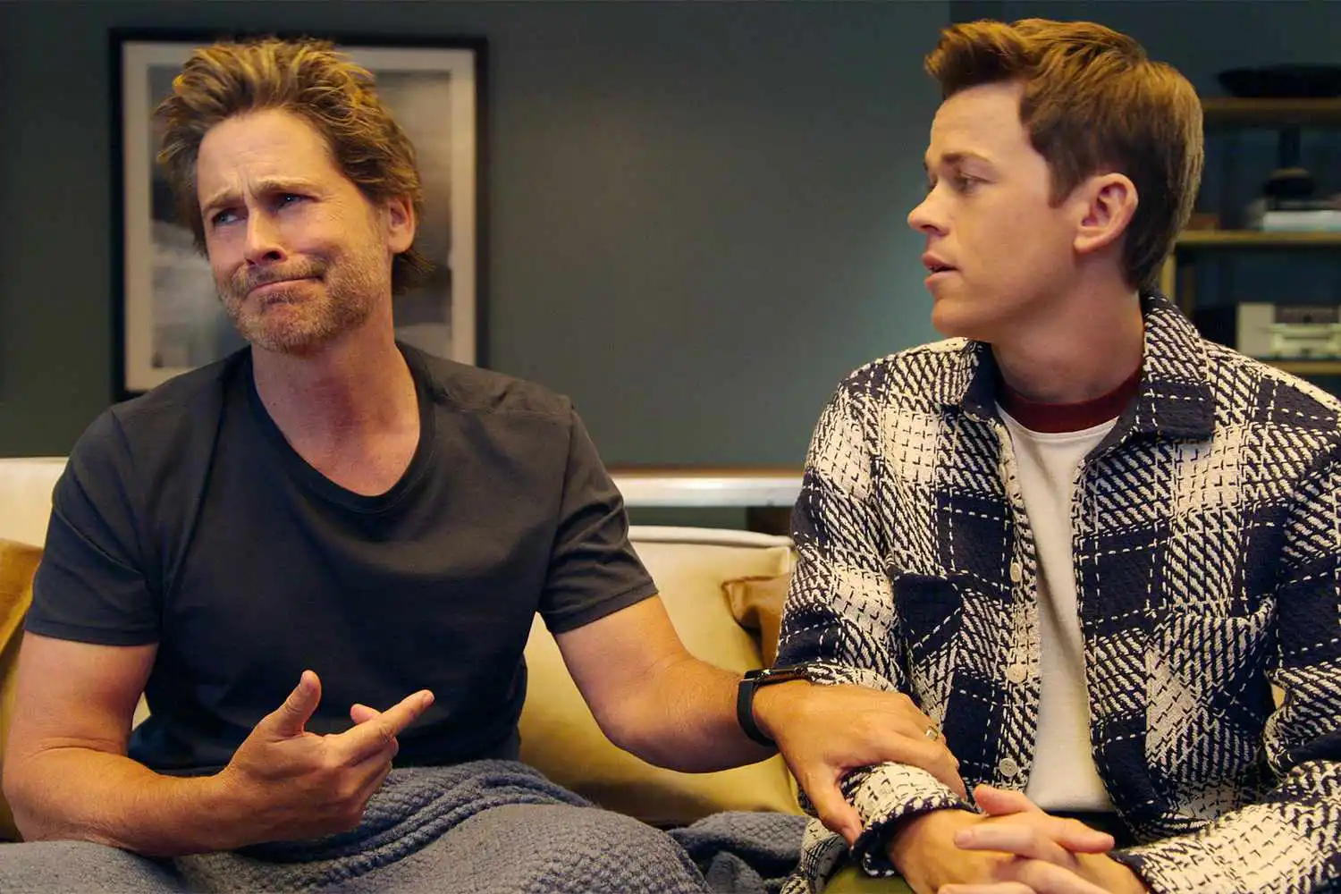 Rob Lowe Movies And Tv Shows