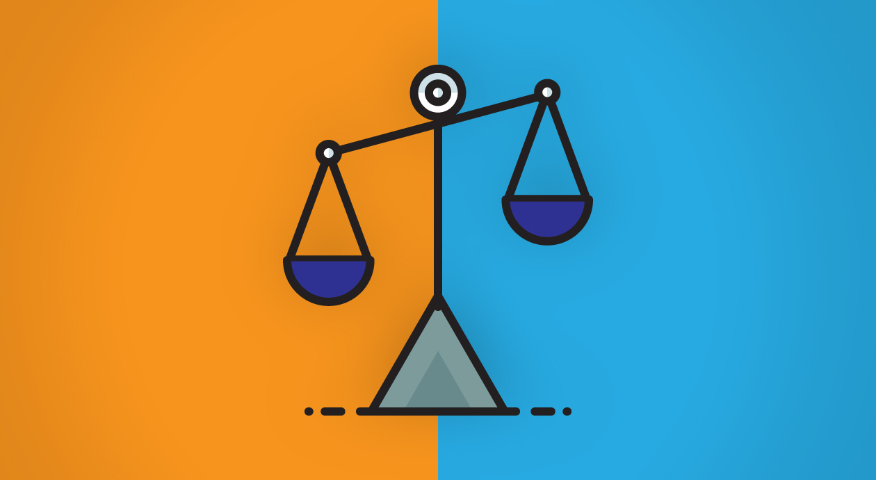 6 Comparison Infographic Templates - Venngage - Comparison Of Apples And Oranges
