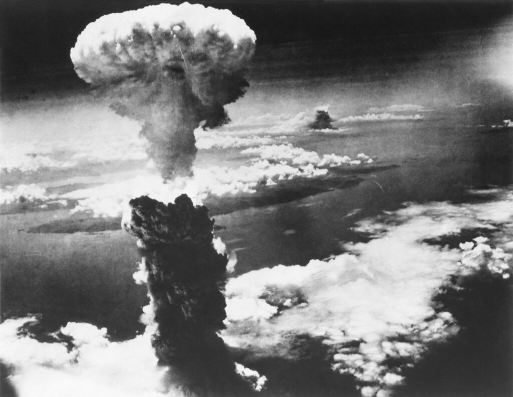 6 en 9 augustus 1945: atoombommen op Hiroshima en Nagasaki - MAX Vandaag - Wanneer Is De Atoombom Uitgevonden