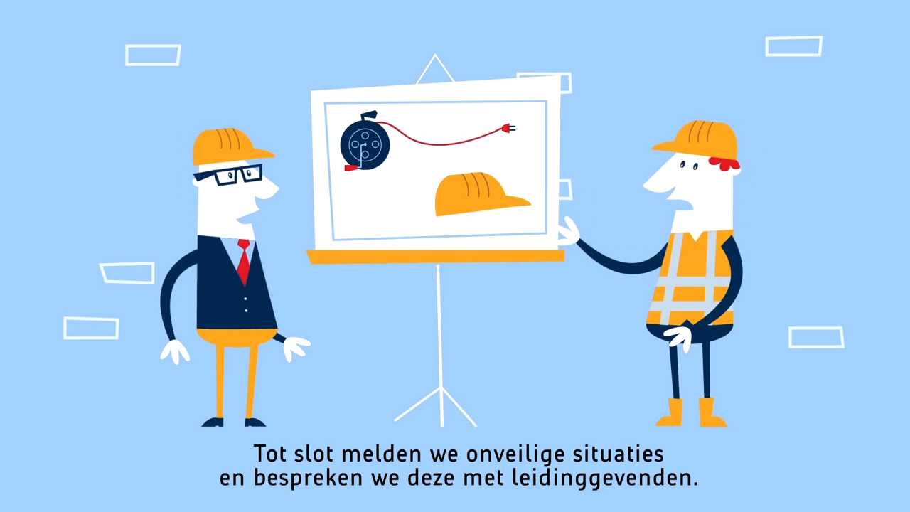 Houding En Gedrag Op De Werkvloer