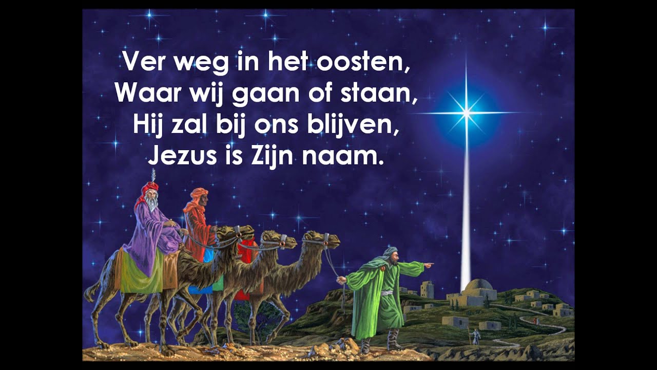 6 God zal met ons zijn - YouTube - God Zal Met Ons Zijn