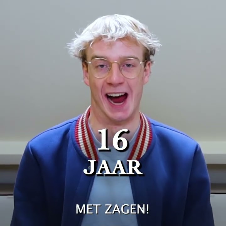 Waarom Is 16 Jaar Speciaal