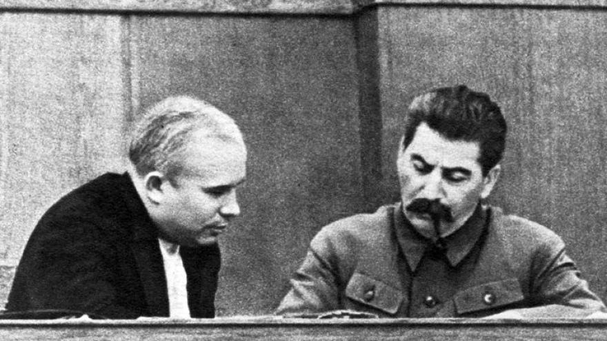 6. März 1953: Malenkow folgt auf Stalin - WELT - Wie Was In 1953 De Opvolger Van Stalin