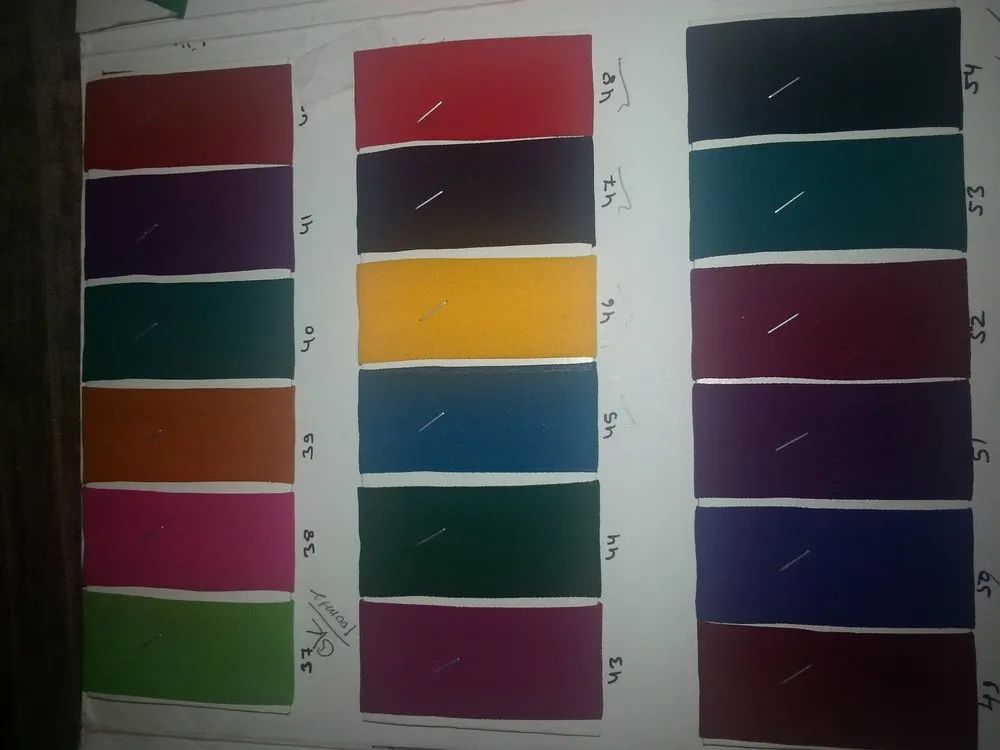 60 Gram Polyester Fabric at best price in Surat by Prem Prints | ID - Krimpt Polyester Op 60 Graden