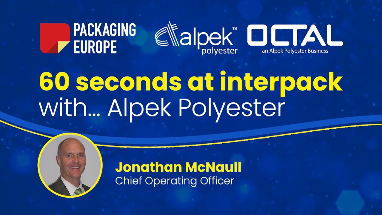 60 Seconds with Alpek Polyester - YouTube - Krimpt Polyester Op 60 Graden