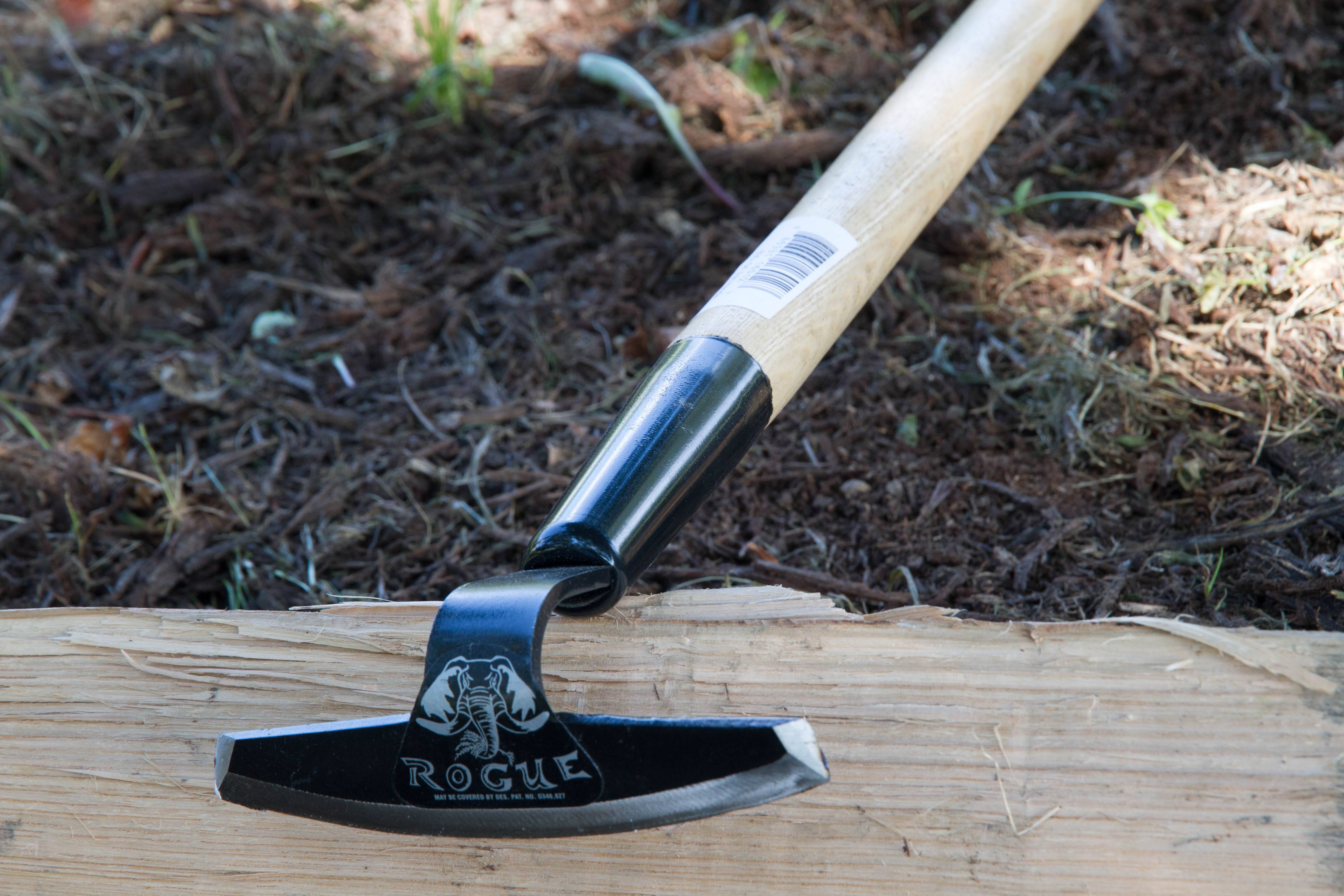 60G – 6″ Garden Hoe | Rogue Hoe Distributing, LLC - Hoe Rechts Is De Pvv