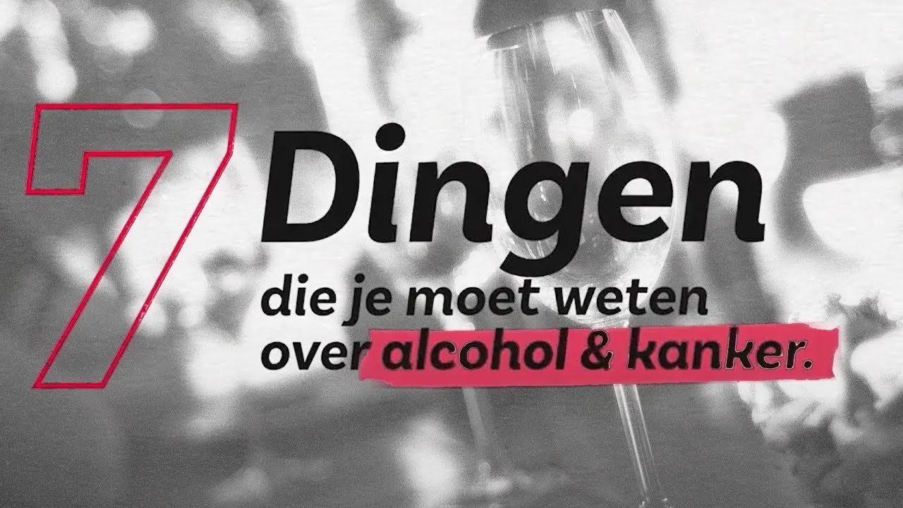 Welke Soorten Kanker Door Alcohol