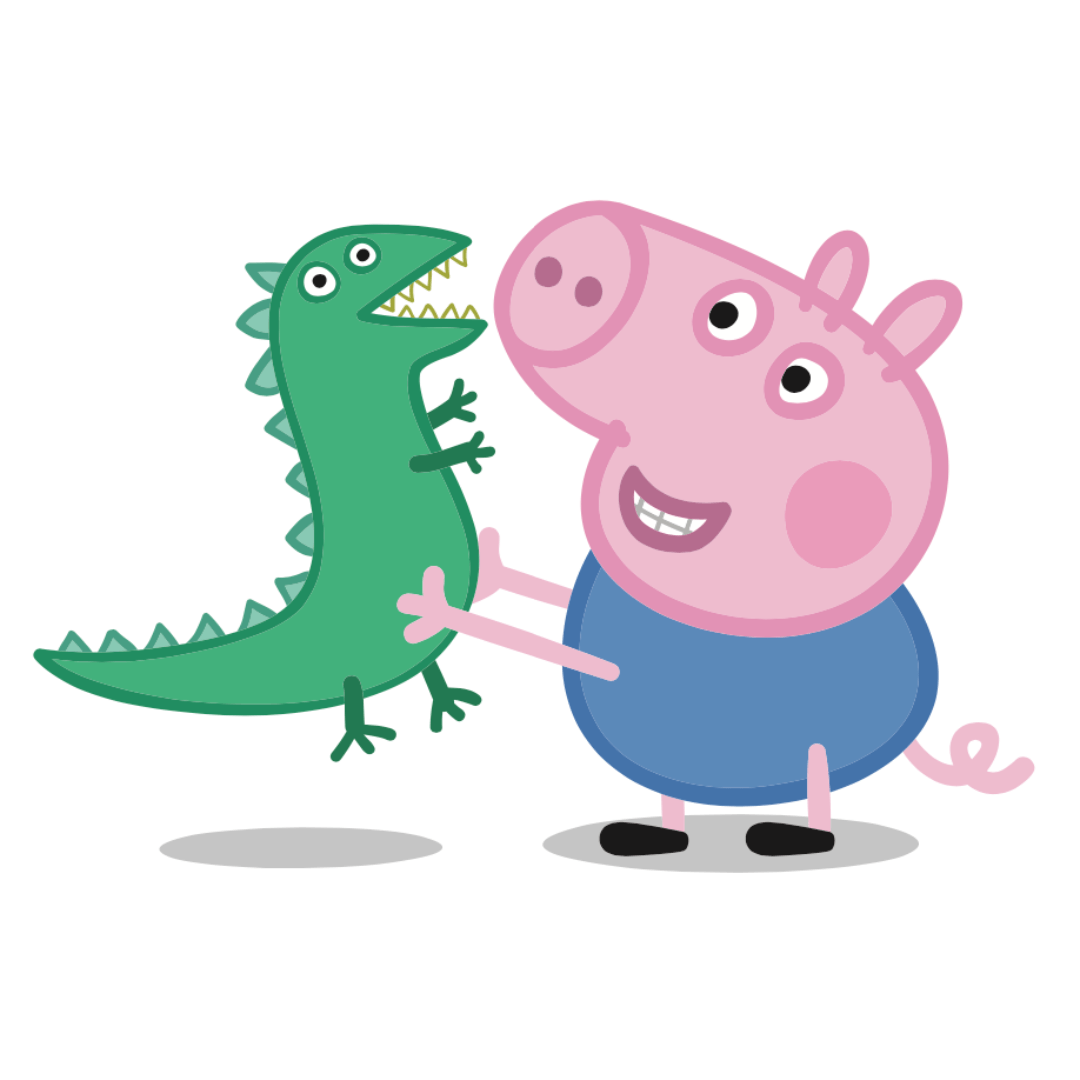 7 Facts About George Pig That Your Kid Will Love – bamboo bamboo - George V Van Het Verenigd Koninkrijk Kinderen