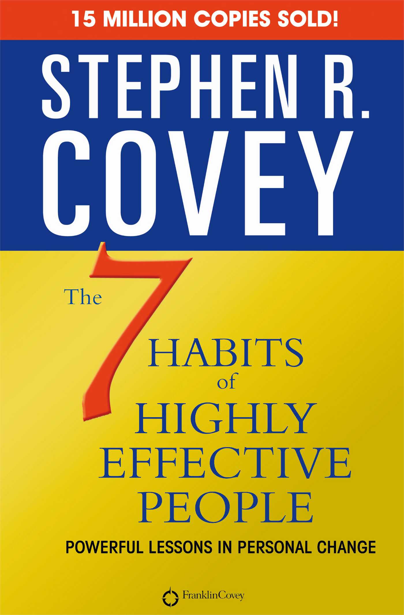 7 Habits of Highly Effective P - Diwan - The 7 Habits Of Effective