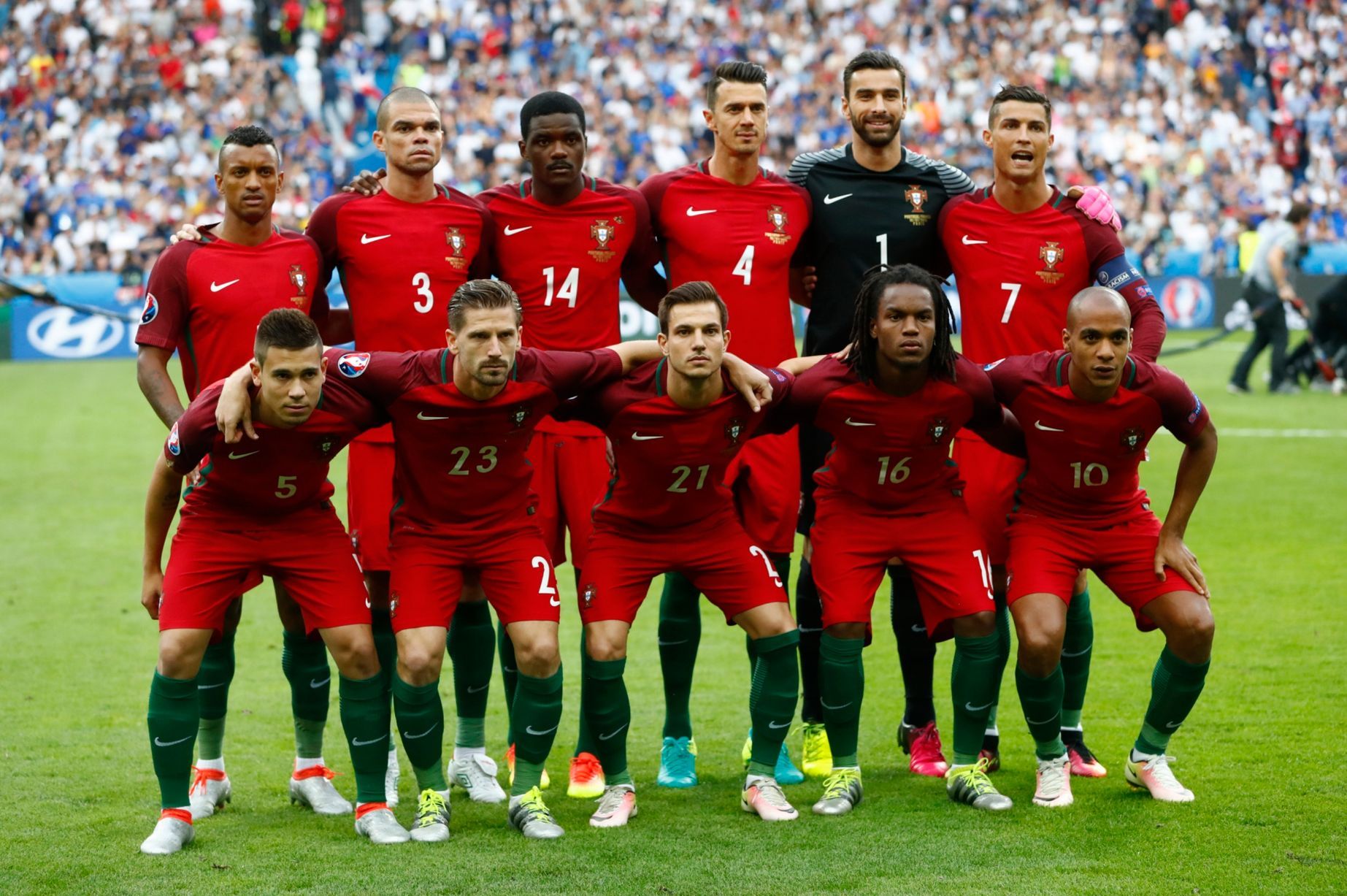 Marokkaans Voetbalelftal - Portugees Voetbalelftal Tijdlijn