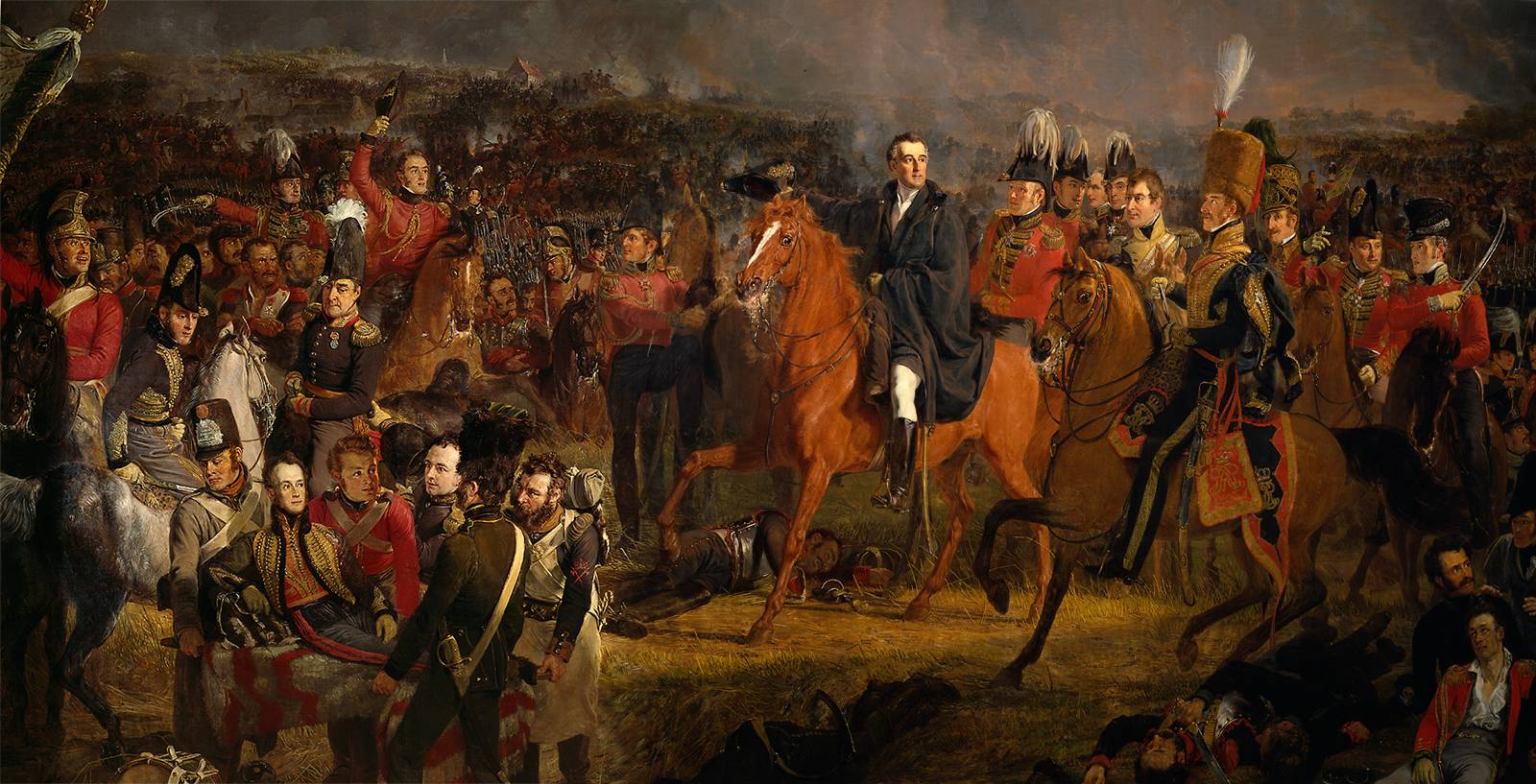 7 Things You May Not Know About the Battle of Waterloo - History in the - Wanneer Was De Slag Bij Waterloo