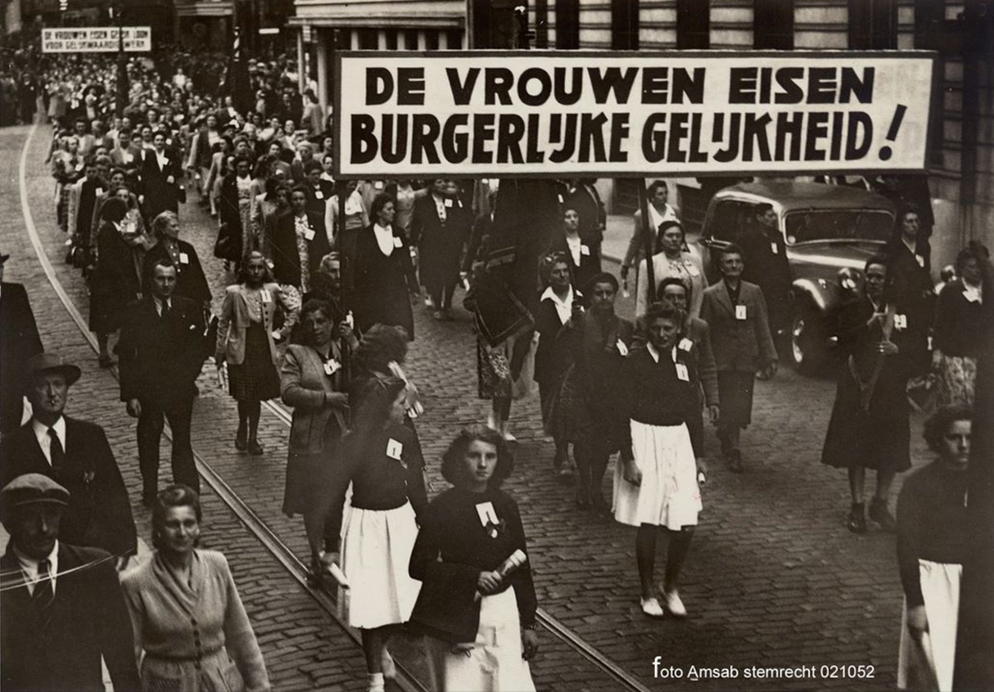In Welke Landen Hebben Vrouwen Geen Stemrecht