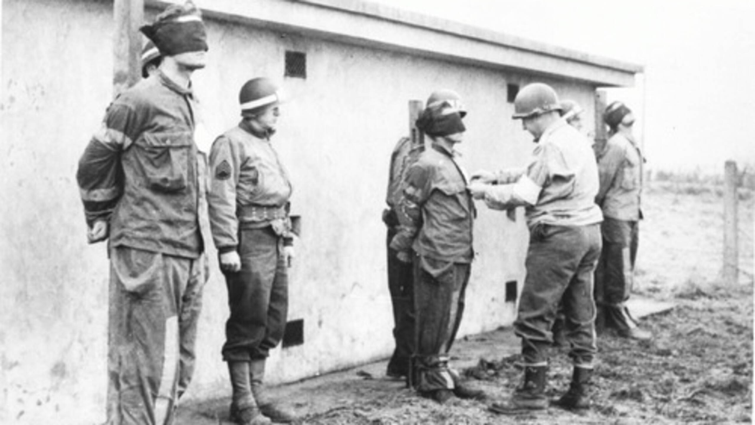 75 jaar bevrijding | Doodstraf voor Nederlandse saboteurs | NOS - Wanneer Is De Doodstraf Afgeschaft In Nederland
