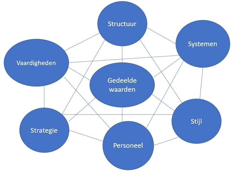 Wat Is Het 7s Model