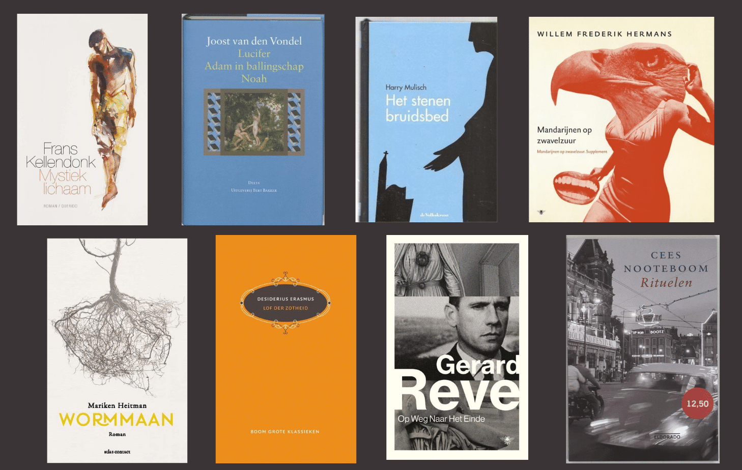 8 aanraders lezen voor de lijst niveau 4 (15-18 jaar) - Lezen Voor De Lijst Havo 4