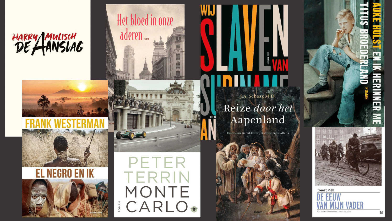 8 aanraders lezen voor de lijst niveau 4 (15-18 jaar) - Lezen Voor De Lijst Havo 4