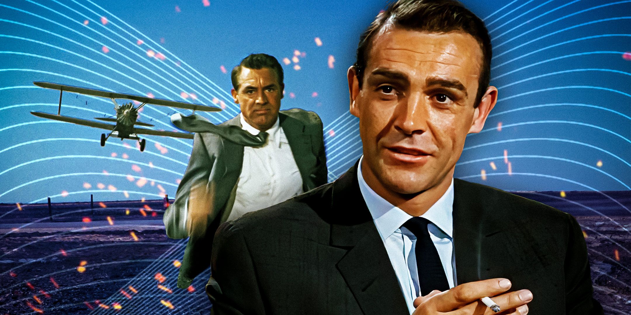8 Movies That Influenced James Bond Films - Hoeveel James Bond Films Zijn Er Gemaakt